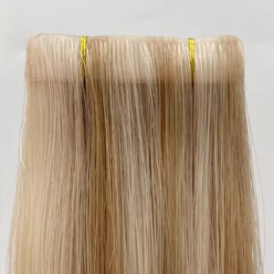 1 invisible tape hair extensions chinese hair european remy (copy)