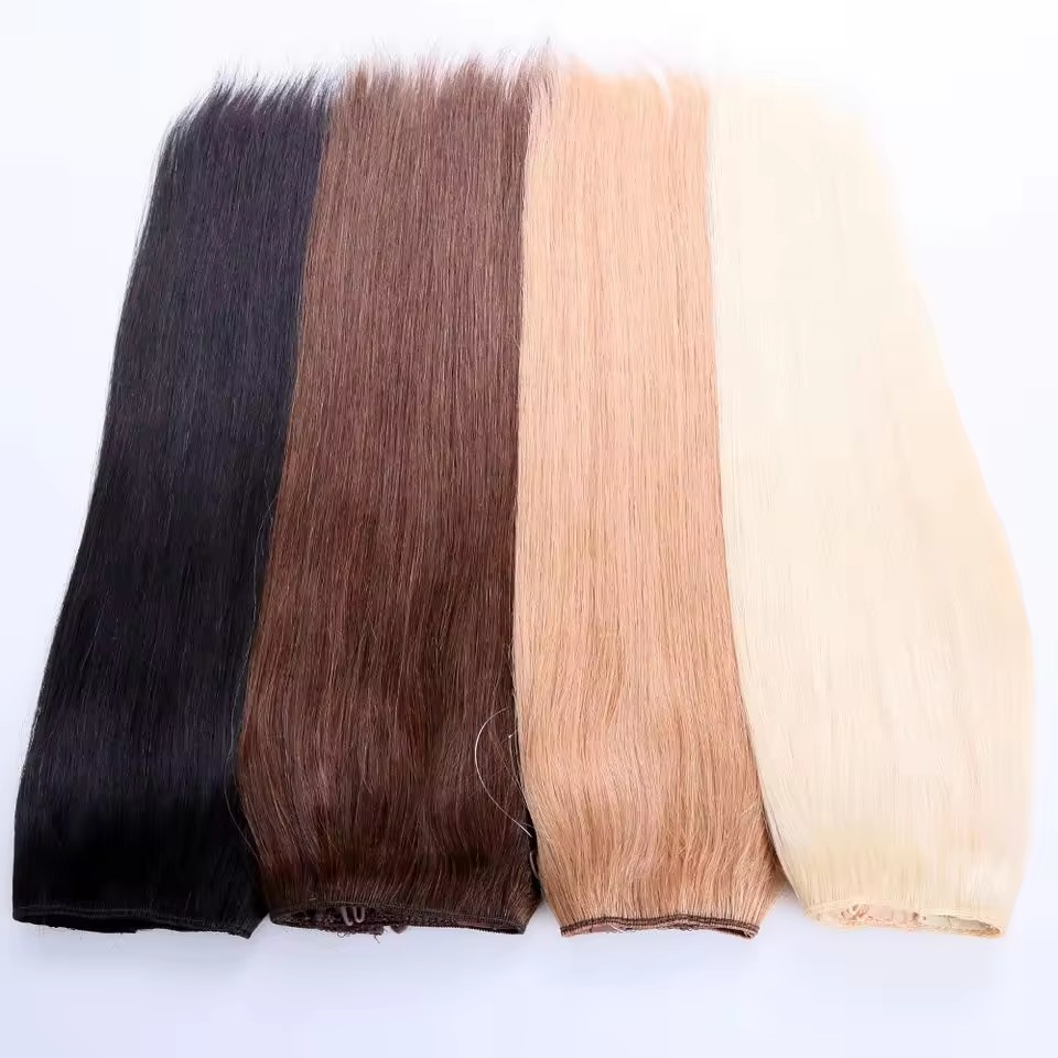 1 halo hair extensions 100% remy human hair fish wire thin wire extension 1 halo hair extensions 100% remy human hair fish wire thin wire extension