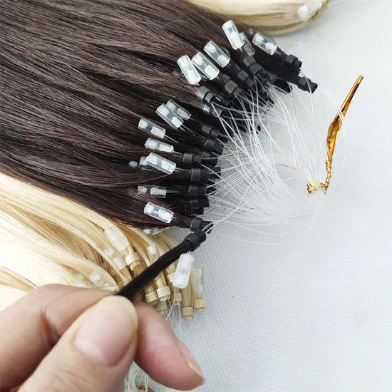 1 micro link hair extensions best quality cuticle aligned remy human hair (copy) 1 micro link hair extensions best quality cuticle aligned remy human hair (copy)