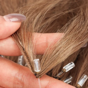 1 feather hair extension 100% virgin remy raw human silky straight (copy)