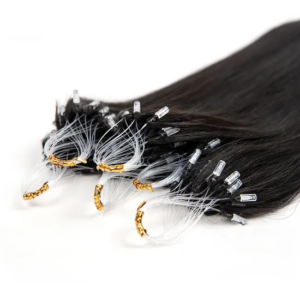 1 h6 raw extension 100% virgin russian human 14 26 inches all color texture suitable (copy)