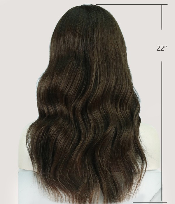 1 8.5” x 9” kinsley long layered mono top human hair topper | lace front | 22” (copy) 1 8.5” x 9” kinsley long layered mono top human hair topper | lace front | 22” (copy)