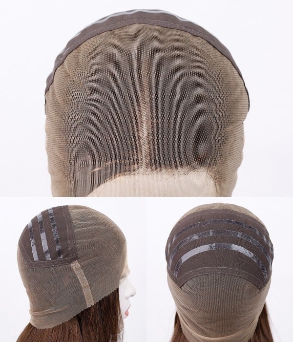 1 8.5” x 9” kinsley long layered mono top human hair topper | lace front | 22” (copy) 1 8.5” x 9” kinsley long layered mono top human hair topper | lace front | 22” (copy)