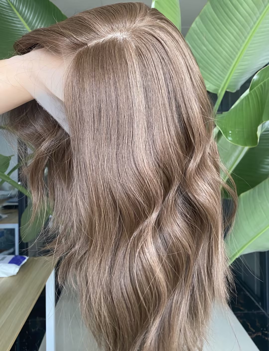 jewish swiss lace wig with 5×5 front & wefted back – dark brown european hair (copy) jewish swiss lace wig with 5×5 front & wefted back – dark brown european hair (copy)