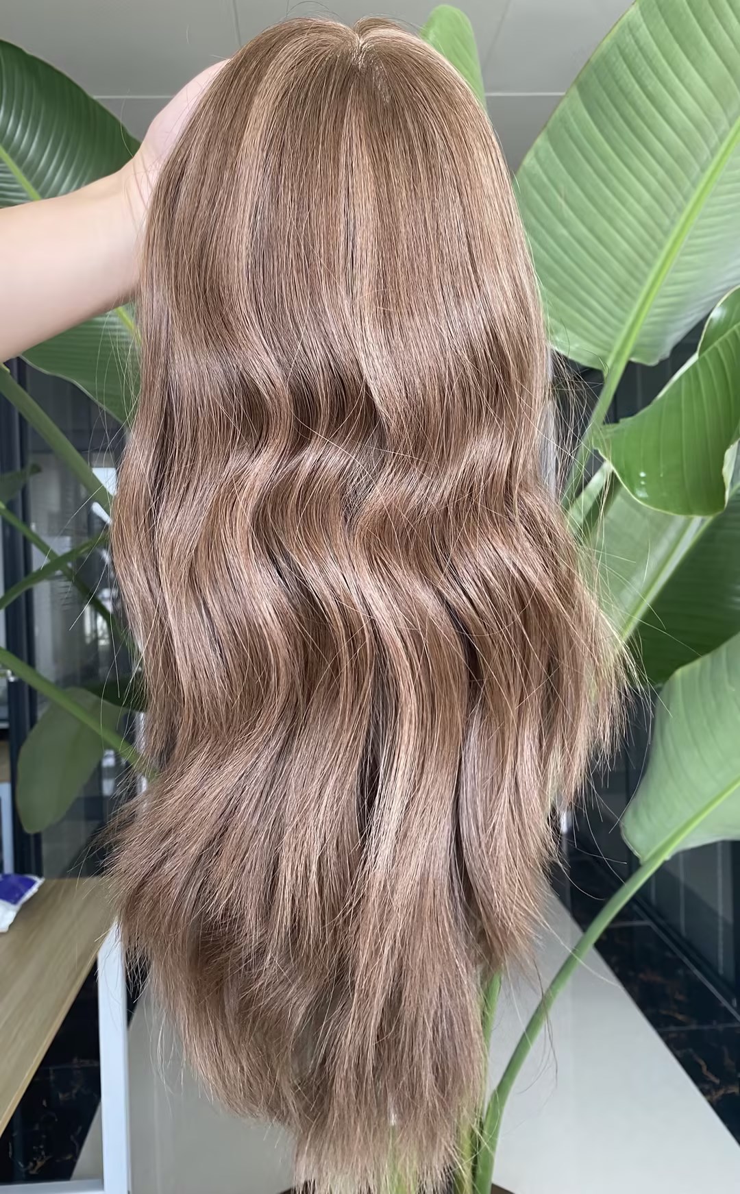 jewish swiss lace wig with 5×5 front & wefted back – dark brown european hair (copy) jewish swiss lace wig with 5×5 front & wefted back – dark brown european hair (copy)