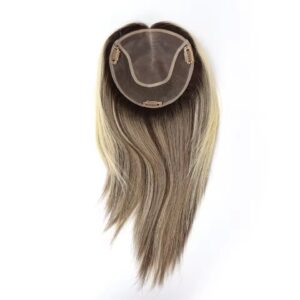 1 jewish toppers popular 100% russian remy straight human hair (copy)