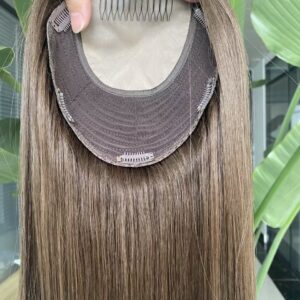 1 8×8inch silk base 4×4 front & wefted back #10/24 ready to ship (copy)