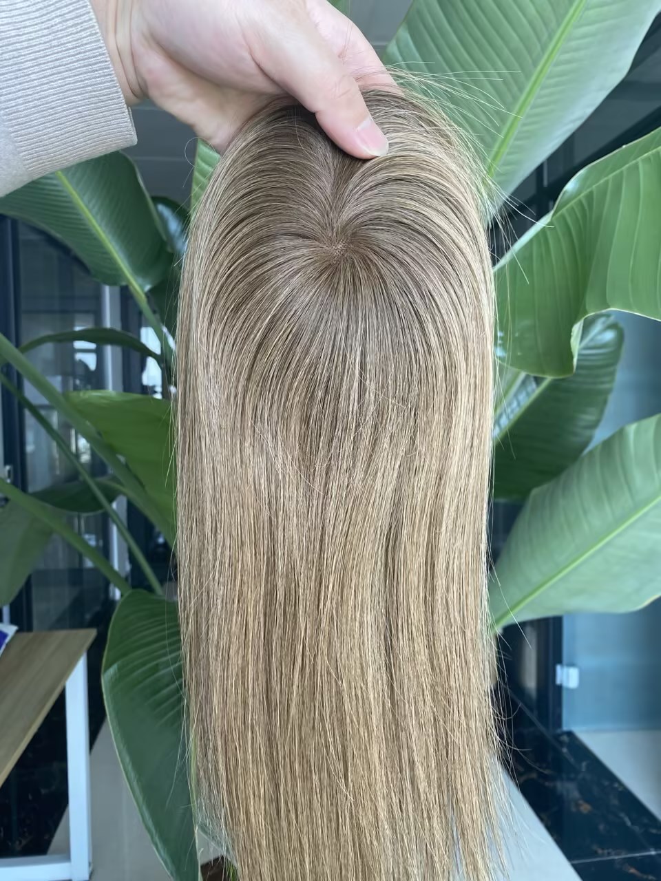 monofilament lace 5×5 human hair wig with wefted back & silicone ear tabs – chinese virgin hair #88r monofilament lace 5×5 human hair wig with wefted back & silicone ear tabs – chinese virgin hair #88r