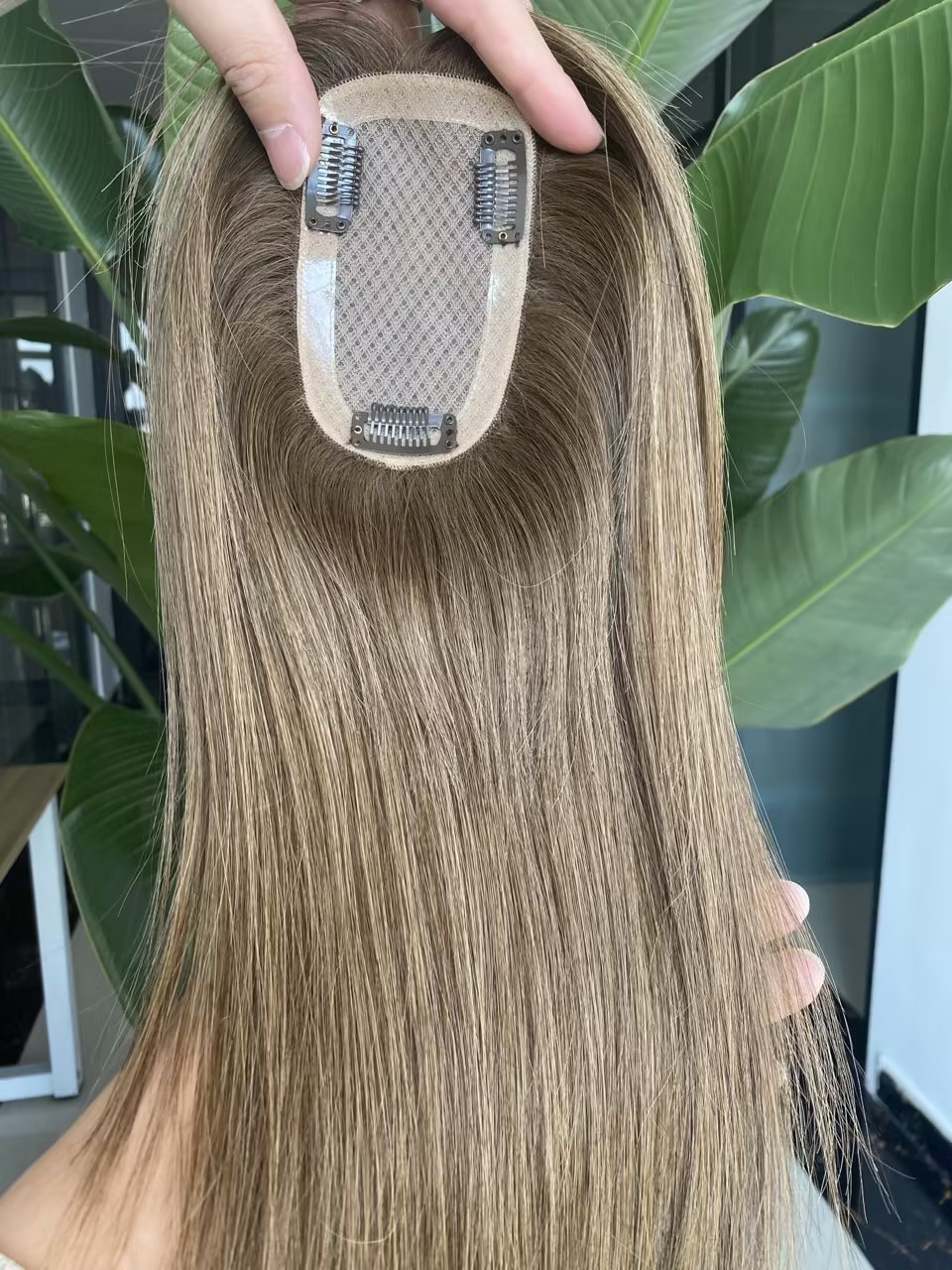 monofilament lace 5×5 human hair wig with wefted back & silicone ear tabs – chinese virgin hair #88r monofilament lace 5×5 human hair wig with wefted back & silicone ear tabs – chinese virgin hair #88r