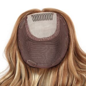 1 jewish toppers high quality breathable remy hair chinese hair