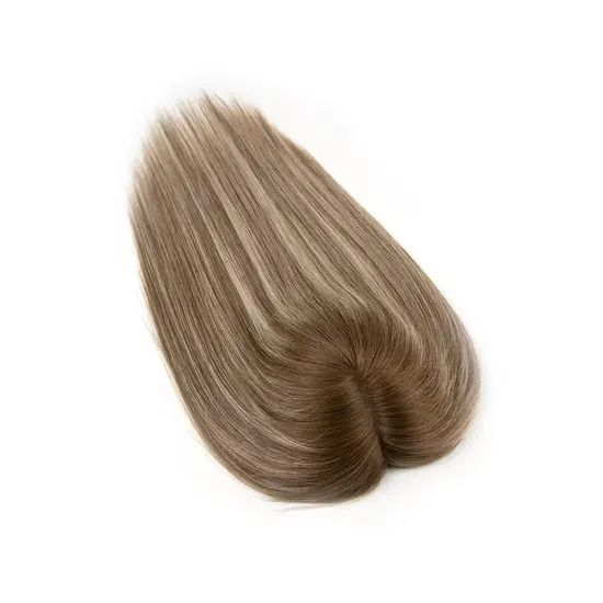 1 topper full hand made hair piece toupee for thinning hair women (copy) 1 topper full hand made hair piece toupee for thinning hair women (copy)