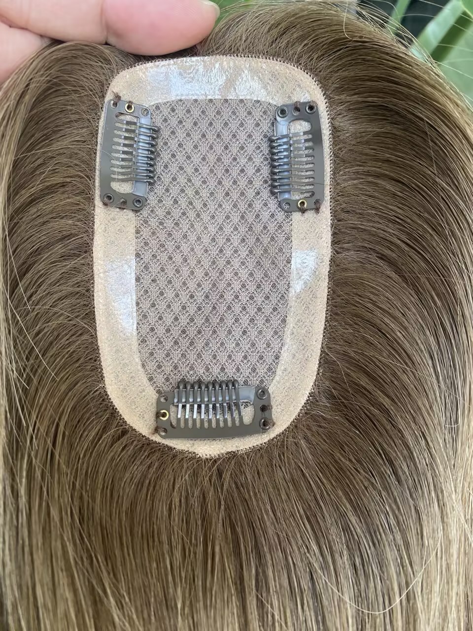 8×8 inch silk base 4×4 front hair topper with wefted back – raw european hair #10/24 | ready to ship (copy) 8×8 inch silk base 4×4 front hair topper with wefted back – raw european hair #10/24 | ready to ship (copy)