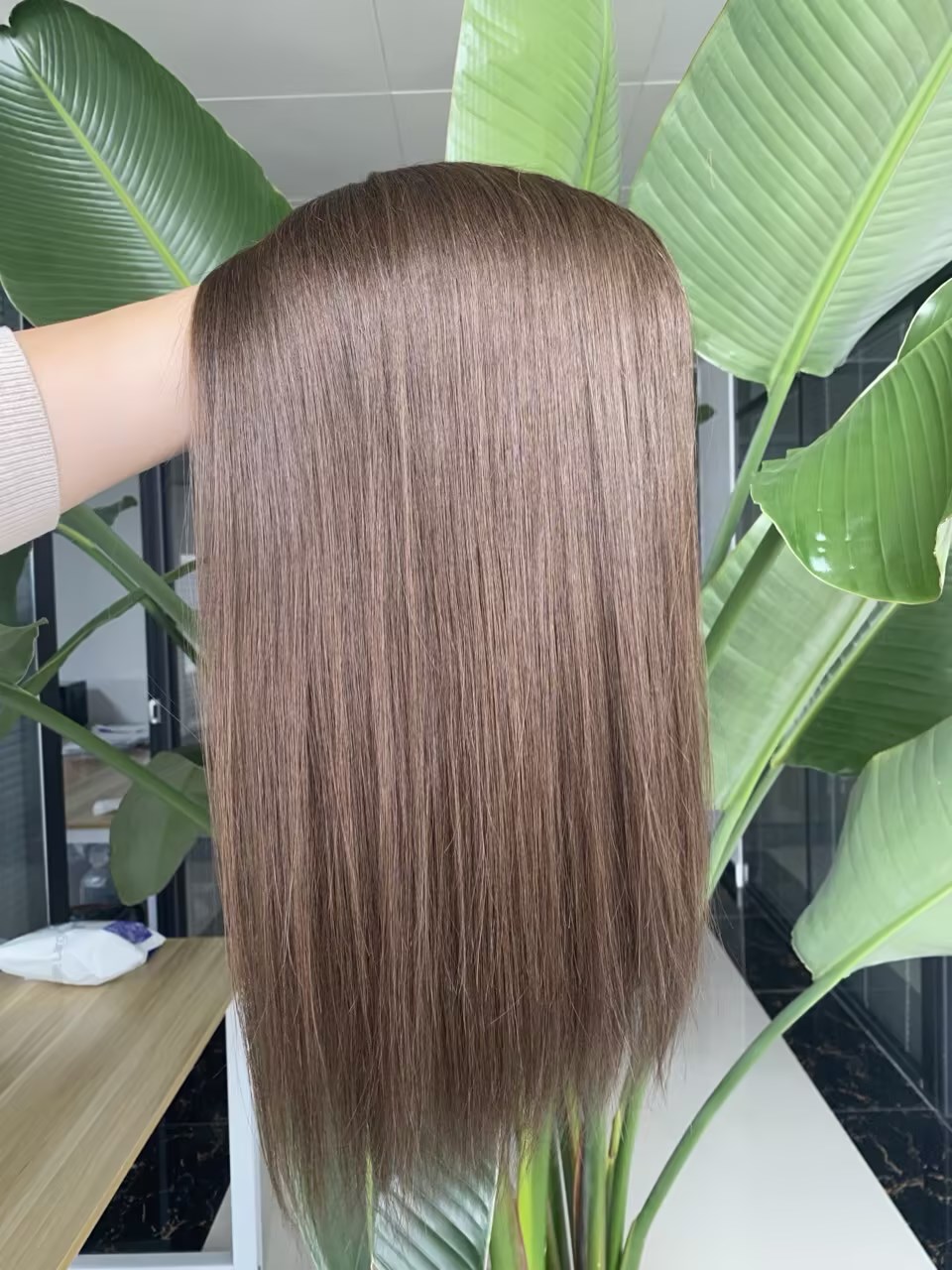 1 8×8inch silk base 4×4 front & wefted back #10/24 ready to ship (copy) 1 8×8inch silk base 4×4 front & wefted back #10/24 ready to ship (copy)